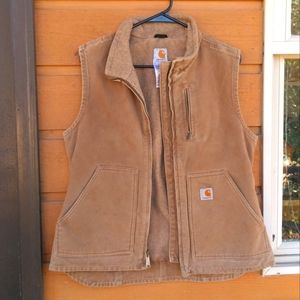 Carhartt Vest - Women's Medium